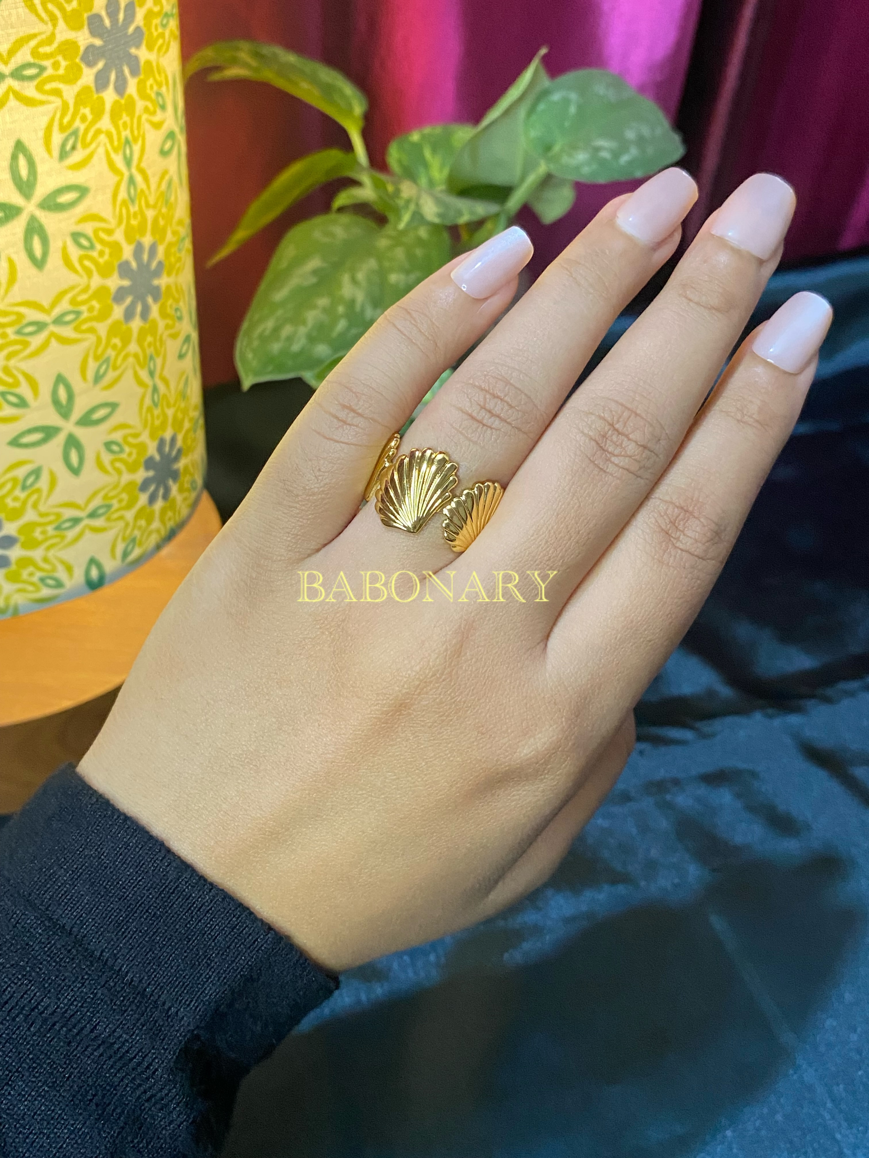 Shell Ring