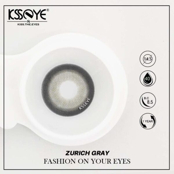 Ksseye Zurich Gray - Image 4