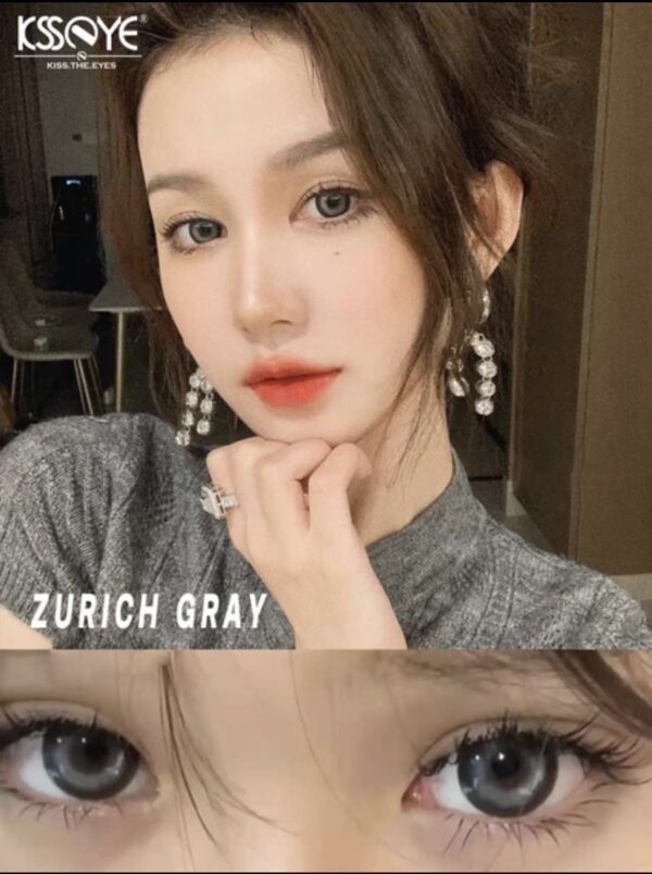 Ksseye Zurich Gray