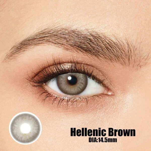 KSSEYE Hellenic Brown - Image 2