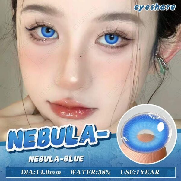 KSSEYE Nebula Blue