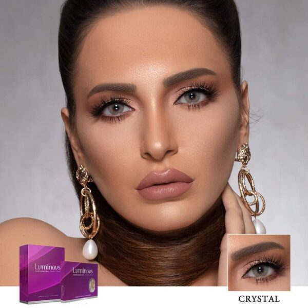 Luminous Crystal
