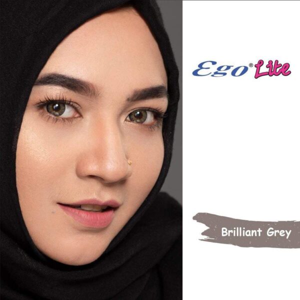 Ego Lite Brilliant Grey