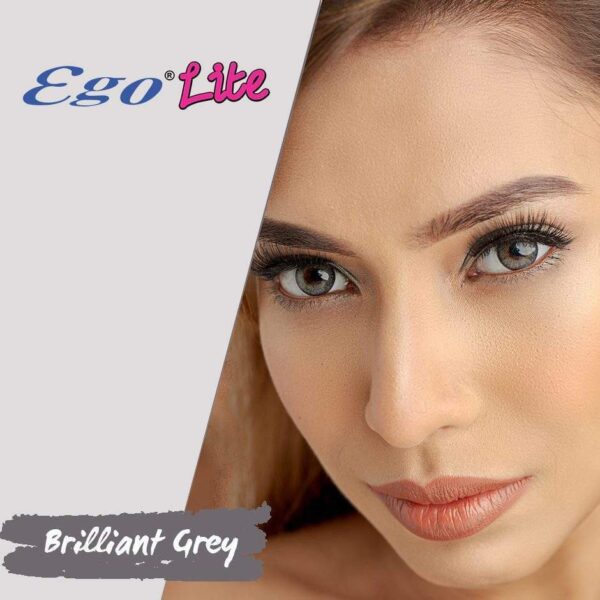 Ego Lite Brilliant Grey - Image 2