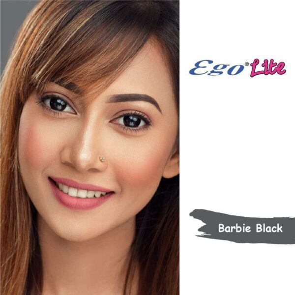 Ego Lite Barbie Black