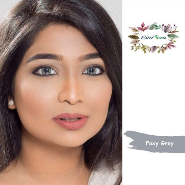 Ego Forest Foxy Grey
