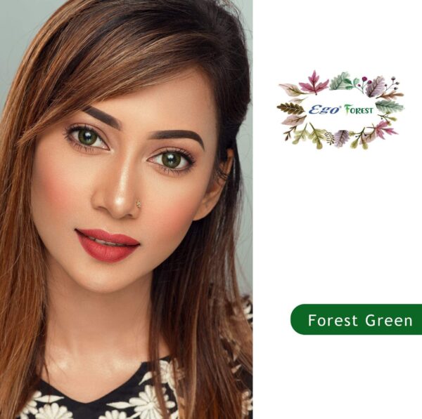 Ego Forest Forest Green