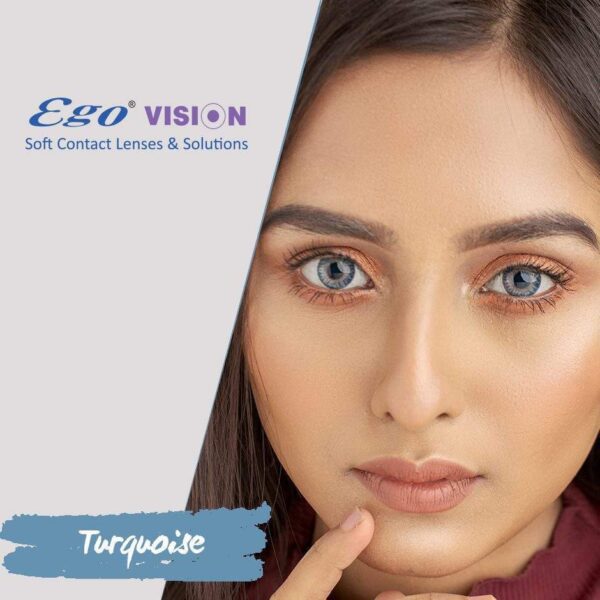 Ego Vision Turquoise