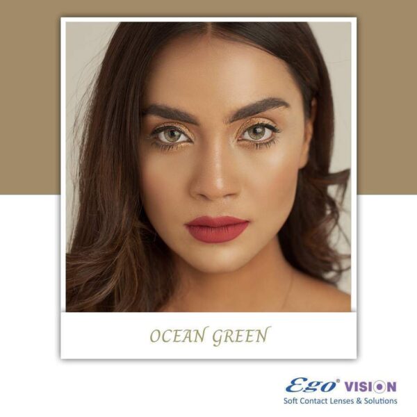 Ego Vision Ocean Green