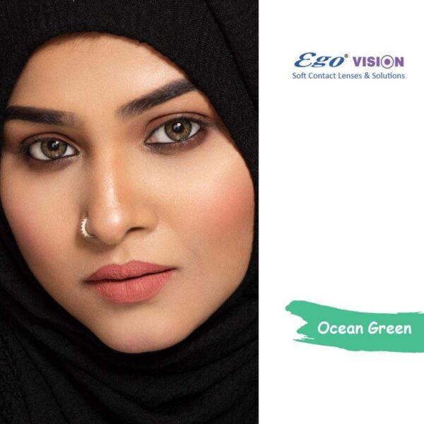 Ego Vision Ocean Green - Image 2