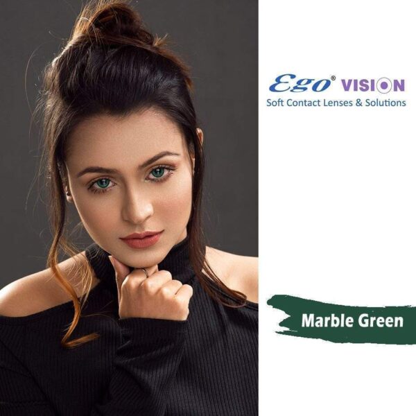 Ego Vision Marble Green
