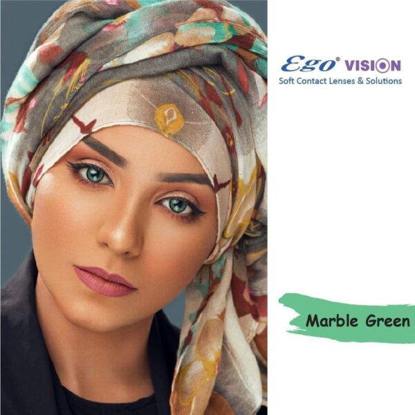 Ego Vision Marble Green - Image 2