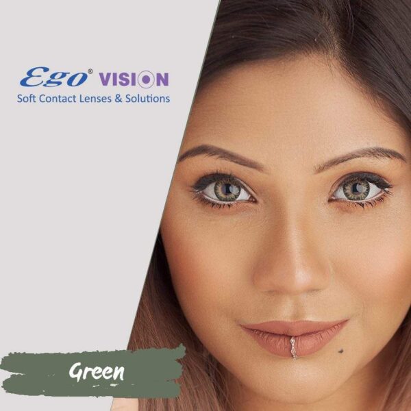 Ego Vision Green