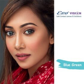 Ego Vision Blue Green