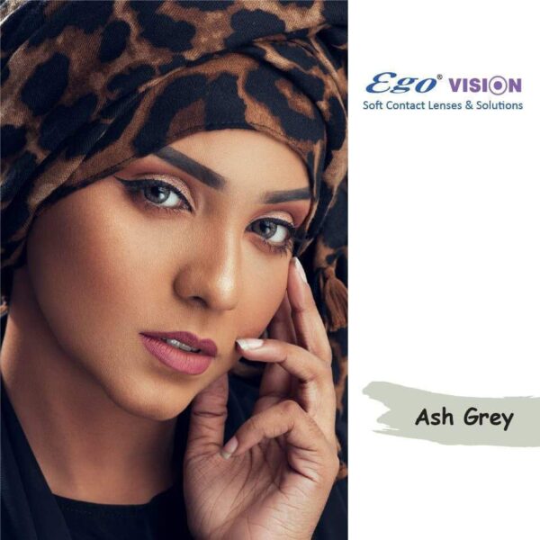 Ego Vision Ash Grey - Image 2