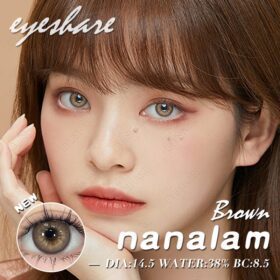 Eyeshare Nanalam Brown