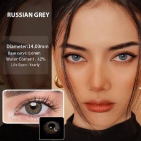 UYAAI RUSSIAN GRAY