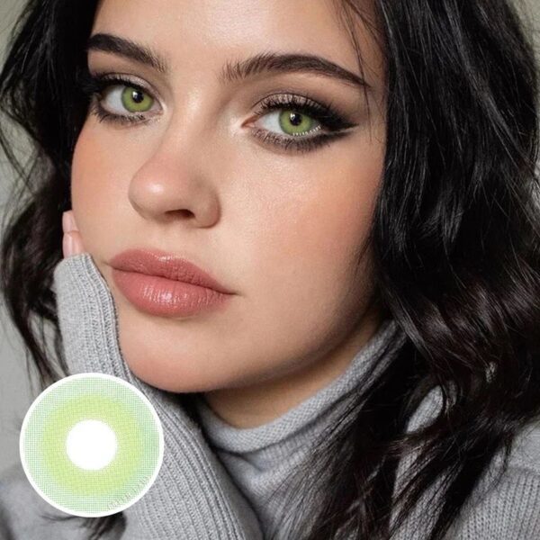 Freshlady Pixie Green
