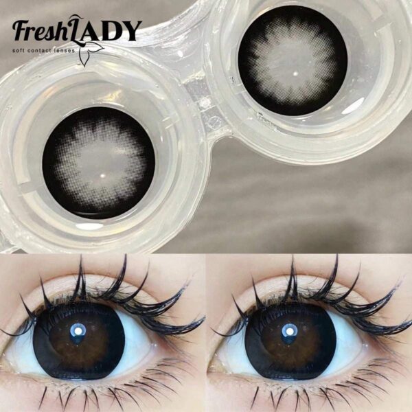 Freshlady Big Eyes H1 Black - Image 2